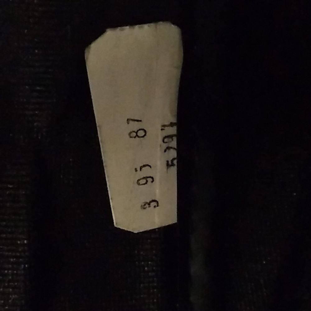 FINAL SALE! Vintage Honda Gold Wing 20th Anniversary Duffle Bag - Picture 13 of 15